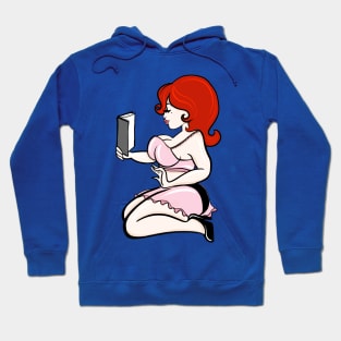 Reading Redhead Hoodie